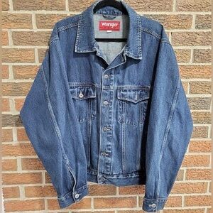 Vintage Wrangler Denim Jacket